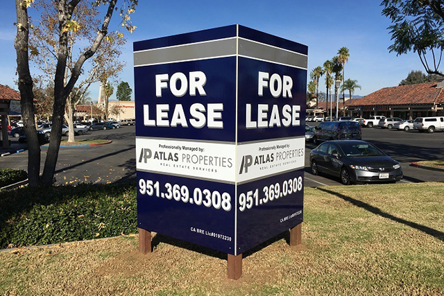 Real Estate Signs