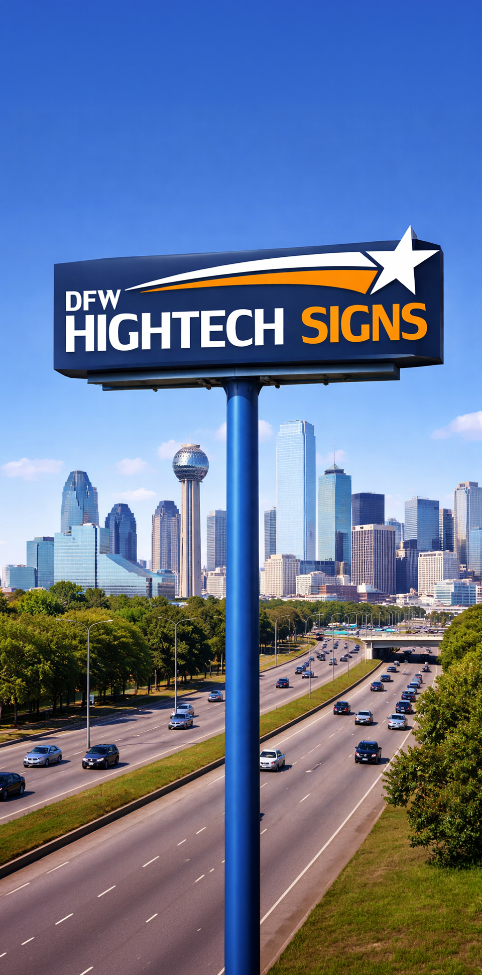 Exterior Signs - Anna, TX