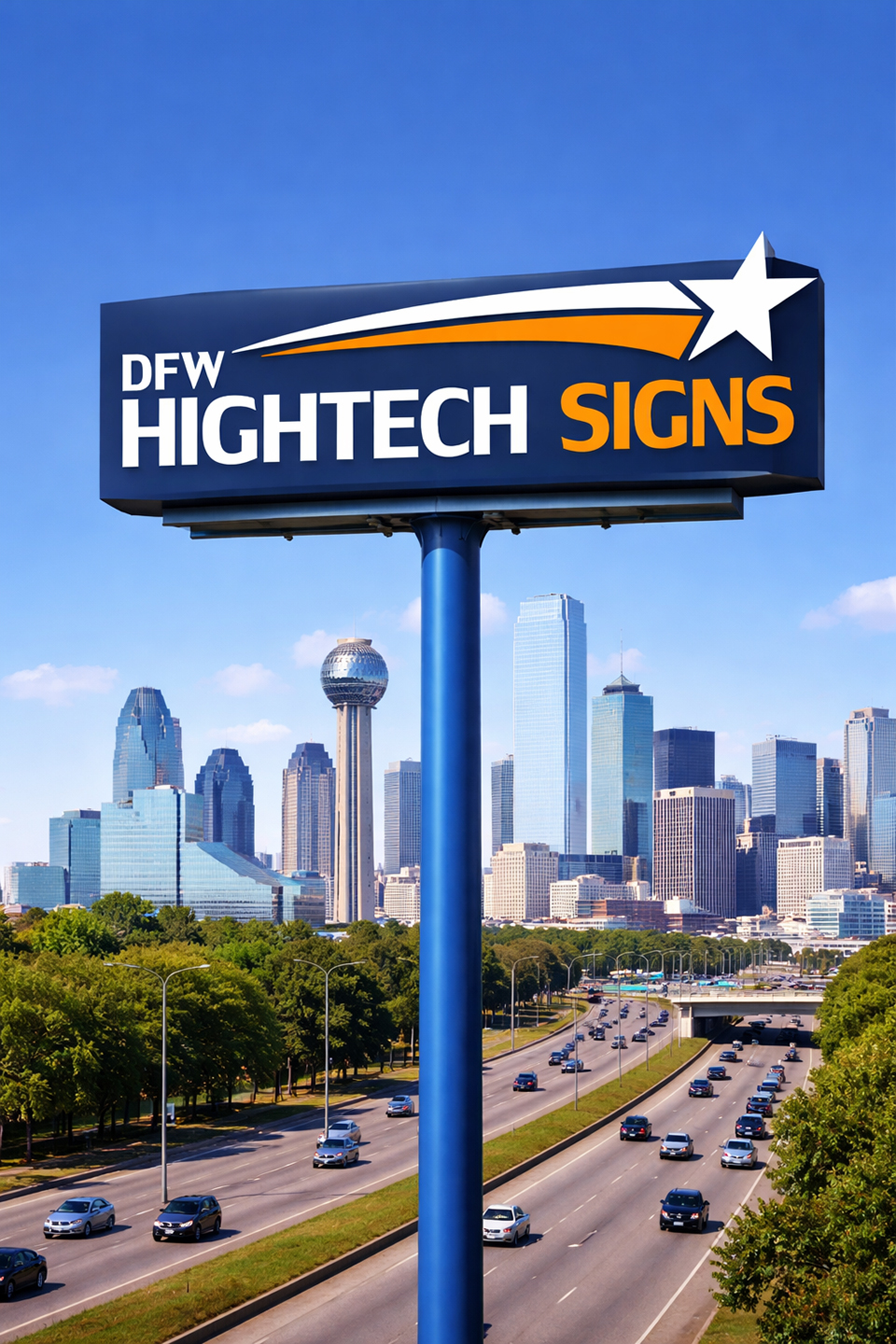 Exterior Signs - Anna, TX